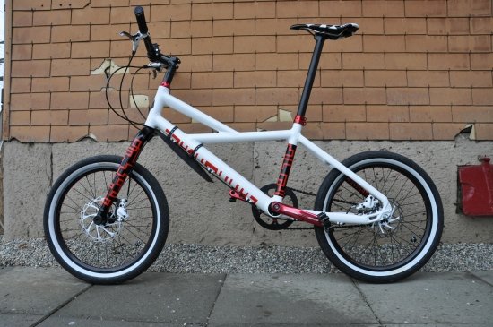 Cannondale Hooligan (1)