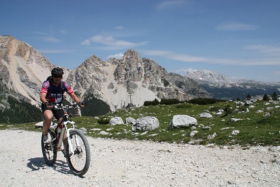Alpencross Dolomiten 1