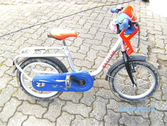 Wettkampfbike