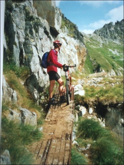 Passo di Campo 2000