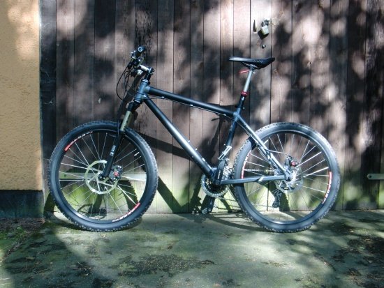 Cannondale F6 CAAD Co2 2009