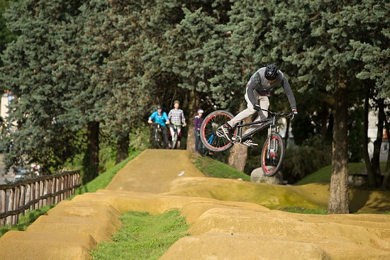 Pumptrack Mendrisio