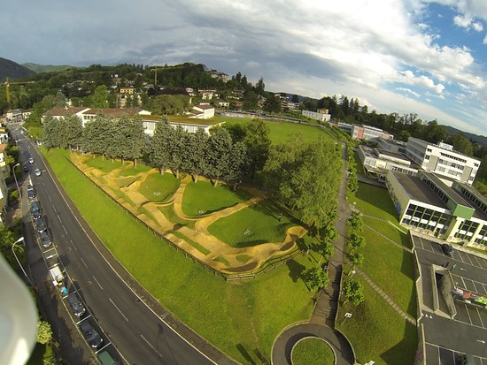 Pumptrack Mendrisio