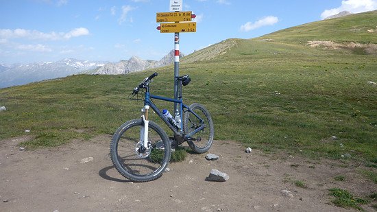 Nicolai Argon CC Pinion 2013