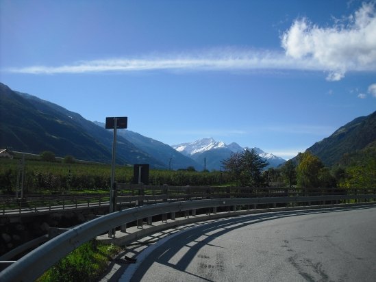 Tour zum Stilfser Joch