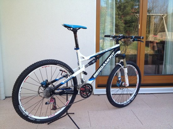 Bergamont Fastlane Team 2010