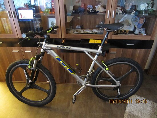 Zaskar nach Umbau 2012