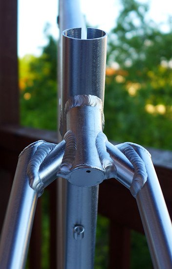 die schweißraupe raupt