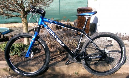 Cannondale F4