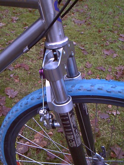 Serotta Titanium MTB (2)