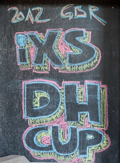 iXS DH CUP