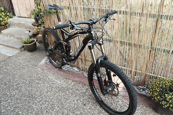 Specialized Enduro Front