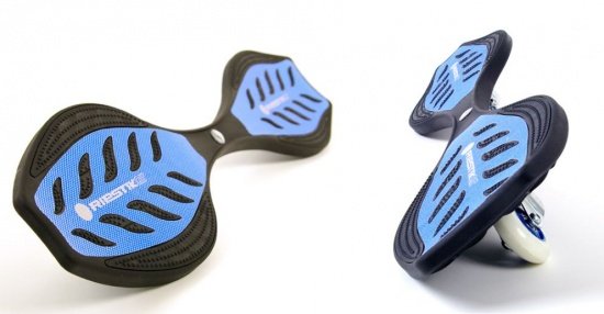 ripstick blau