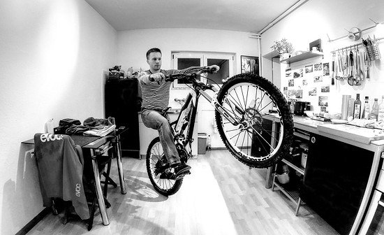 Wicked in der Küche ;-)