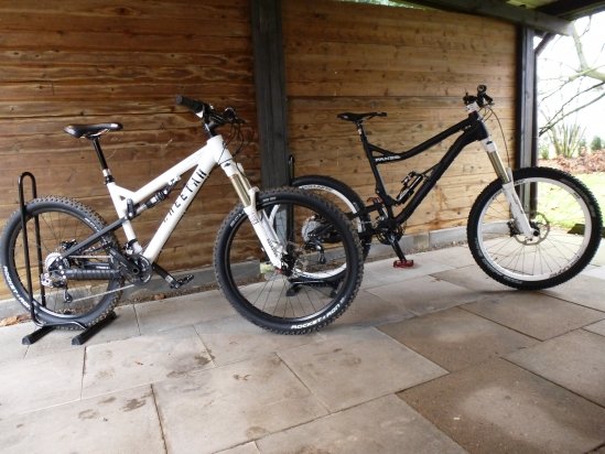 Lady Spirit + Fanes Enduro