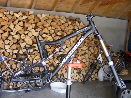 Hochzeit Rahmen &amp; Fox Van