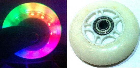 Led Rolle