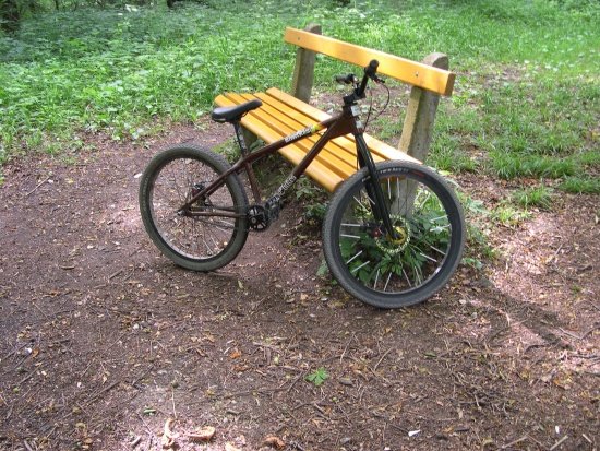 Nochma die 24" Döörte