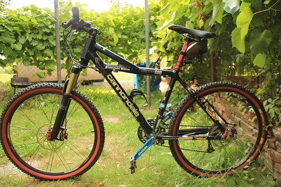 Cannondale Killer V800