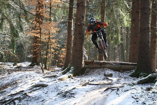 Beerfelden crashed ice