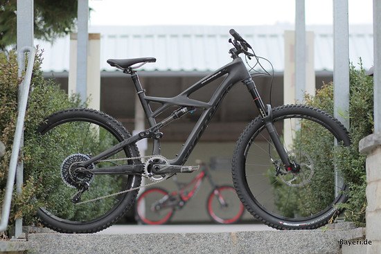Specialized Enduro Expert Carbon 26 2014