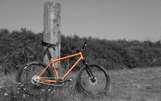 Kona Explosif SSP 2013