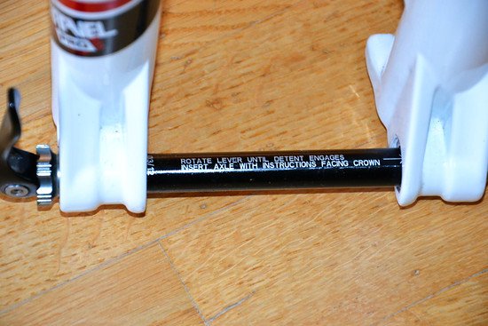 Manitou Minute 140 15mm 5