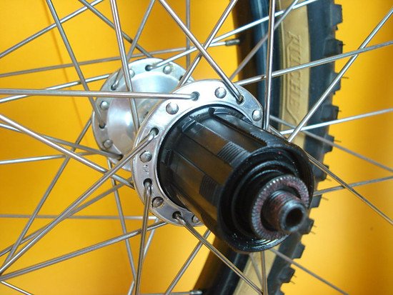 XT + Araya RM 20 003