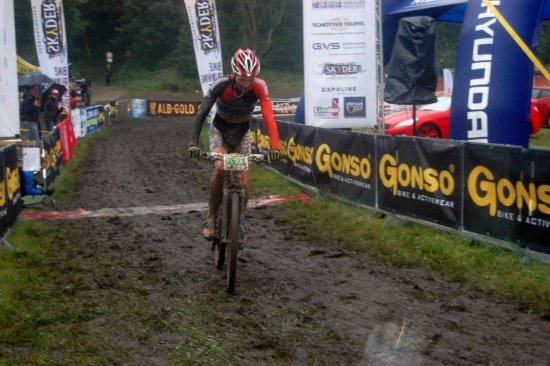 Siegereinfahrt U23-Herren