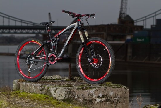 Trek Scratch Air 9 (2)