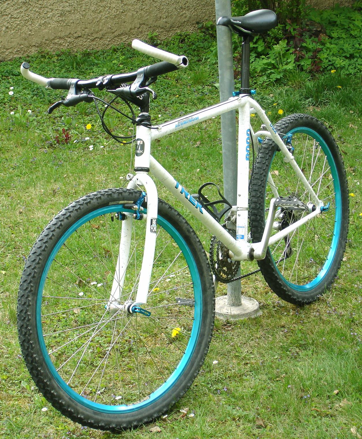 trek 8000 mtb