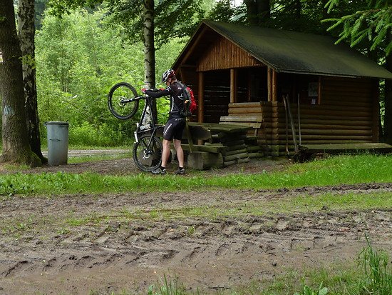 "black steve &amp; dark rider"