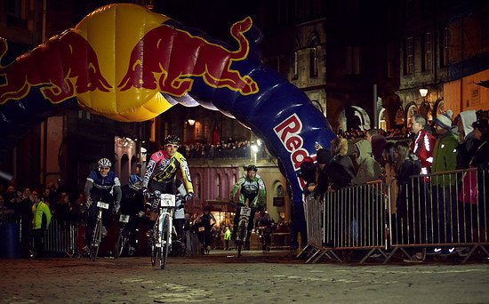Red Bull Hill Chasers