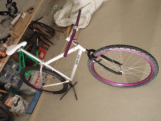 Bike-tech Hikari Projekt 12