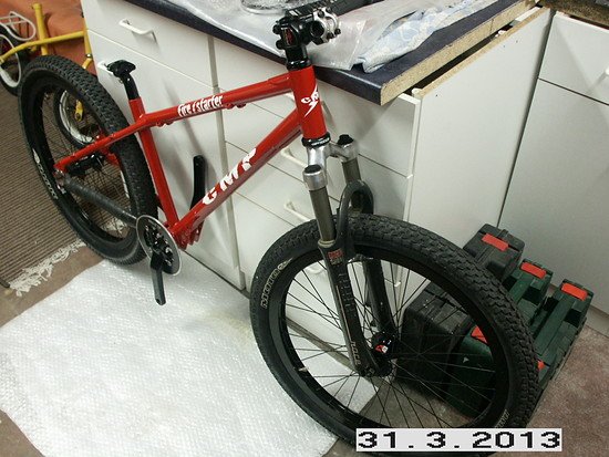 CMP FireStarter - Das KinderRad 15