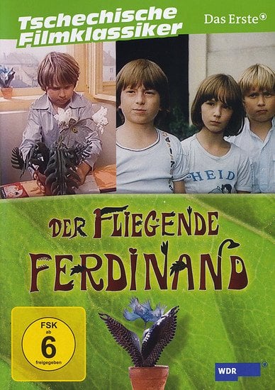 Der Fliegende Ferdinand (Tschechische Filmklassiker) &#039;84 TV-Classic