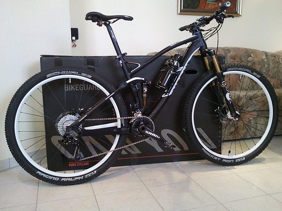 CanyonNerve AL29 9.9sl