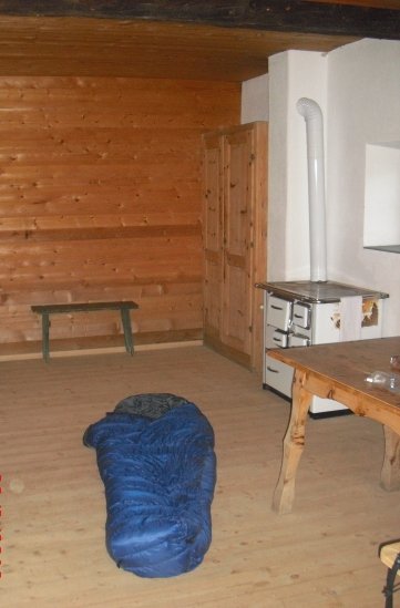 fünf Sterne Unterkunft