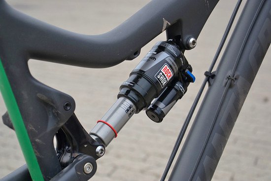 Santa Cruz SOLO 5010 C 08