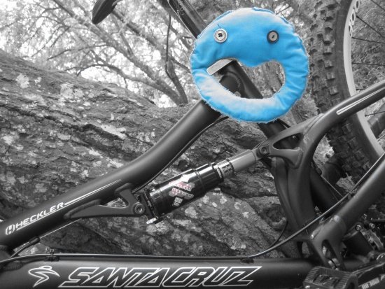 Ich hab da was im Mund