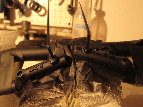 Shimano "my Blackedition" XT 