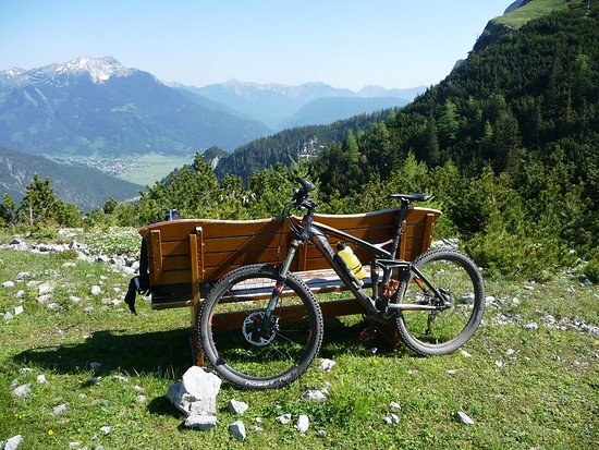 Marienbergjoch 1789m