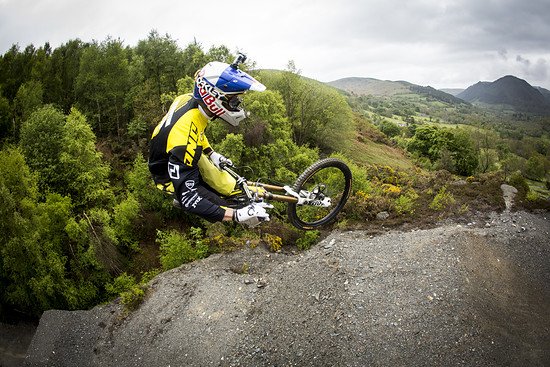 Big Air von Gee Atherton