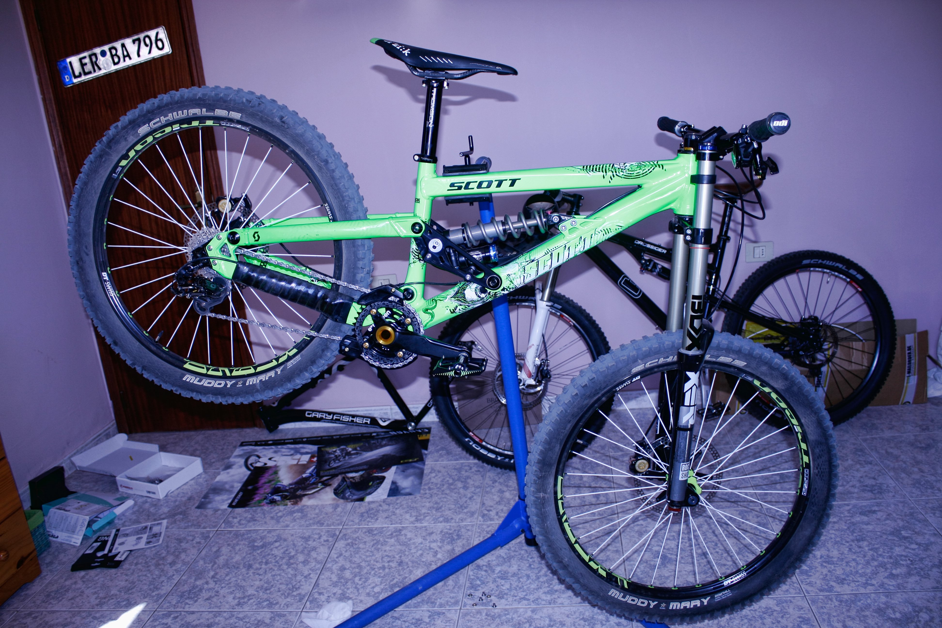 scott voltage dh