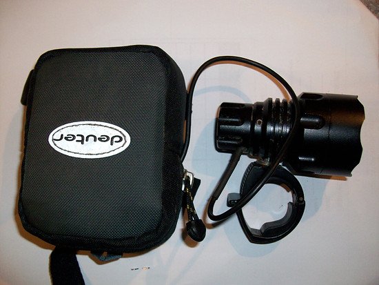 Lampe (Seitenansicht)