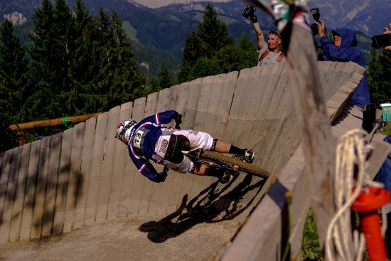 Downhill WM Leogang