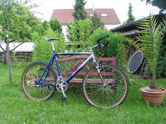 Cannondale sm2000