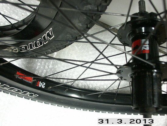 CMP FireStarter - Das KinderRad 08