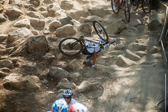 JuniorsM Schwarzbauer rockgarden crash 4 by Maasewerd