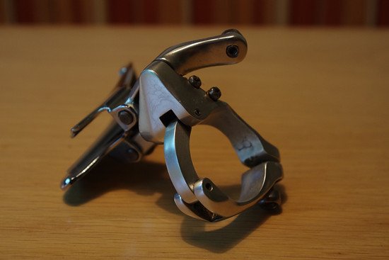Campa Record OR Umwerfer 34